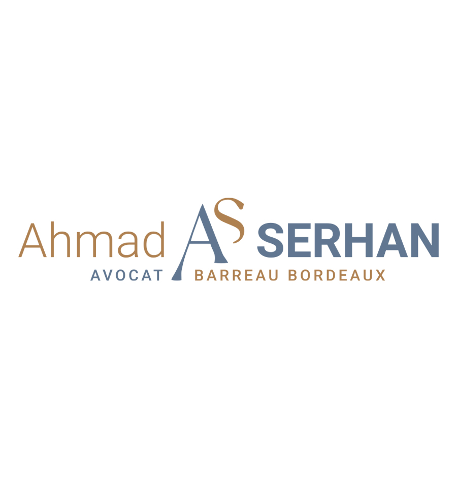 SERHAN Ahmad, photo du logo avocat Bordeaux